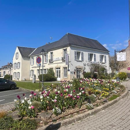 Hotel La Capitainerie Châteauneuf-sur-Loire Kültér fotó