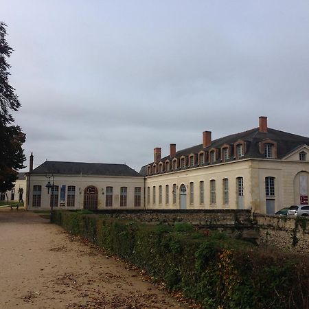 Hotel La Capitainerie Châteauneuf-sur-Loire Kültér fotó