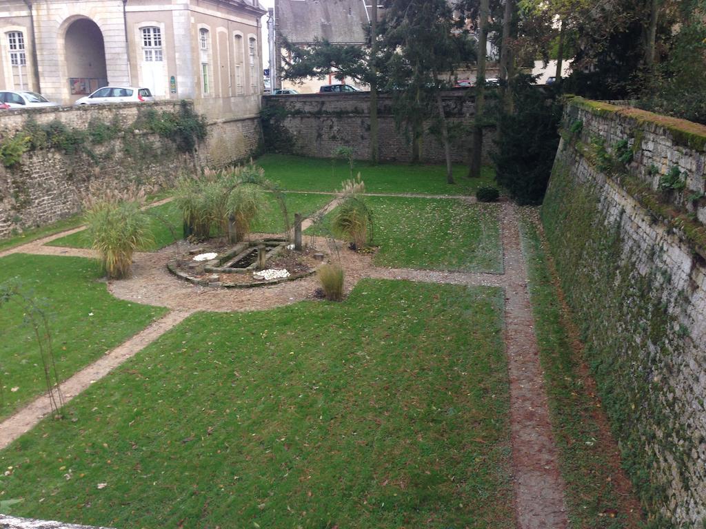 Hotel La Capitainerie Châteauneuf-sur-Loire Kültér fotó