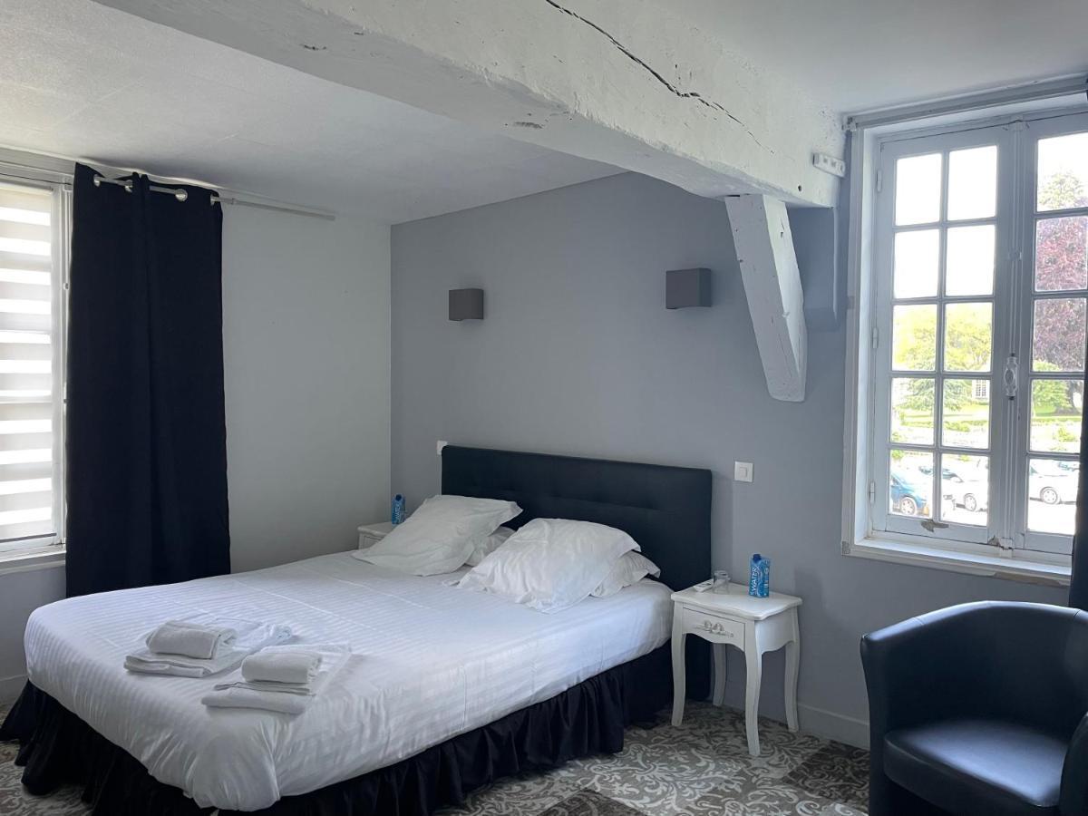 Hotel La Capitainerie Châteauneuf-sur-Loire Kültér fotó
