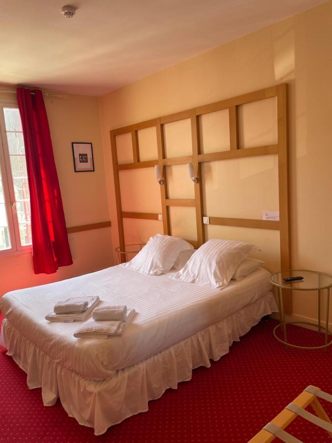 Hotel La Capitainerie Châteauneuf-sur-Loire Kültér fotó