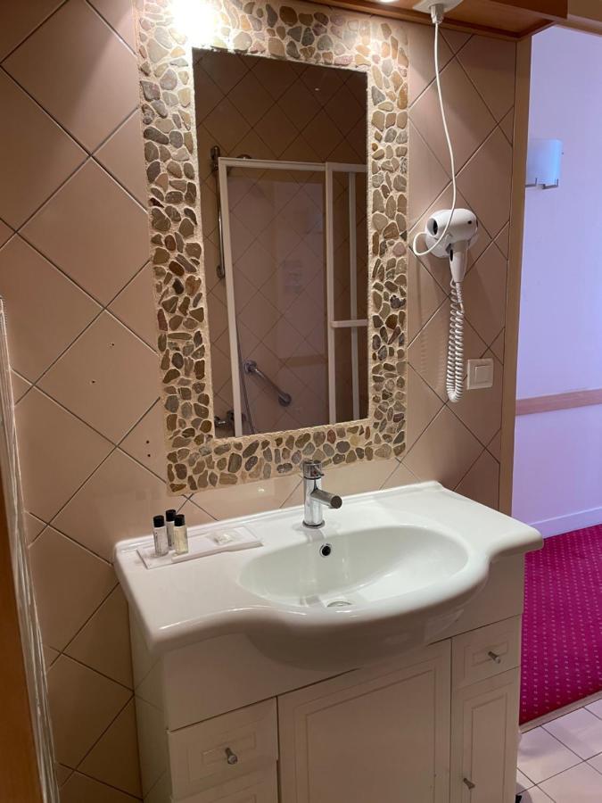 Hotel La Capitainerie Châteauneuf-sur-Loire Kültér fotó