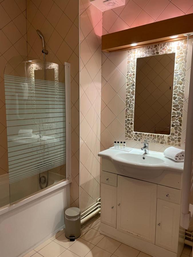 Hotel La Capitainerie Châteauneuf-sur-Loire Kültér fotó