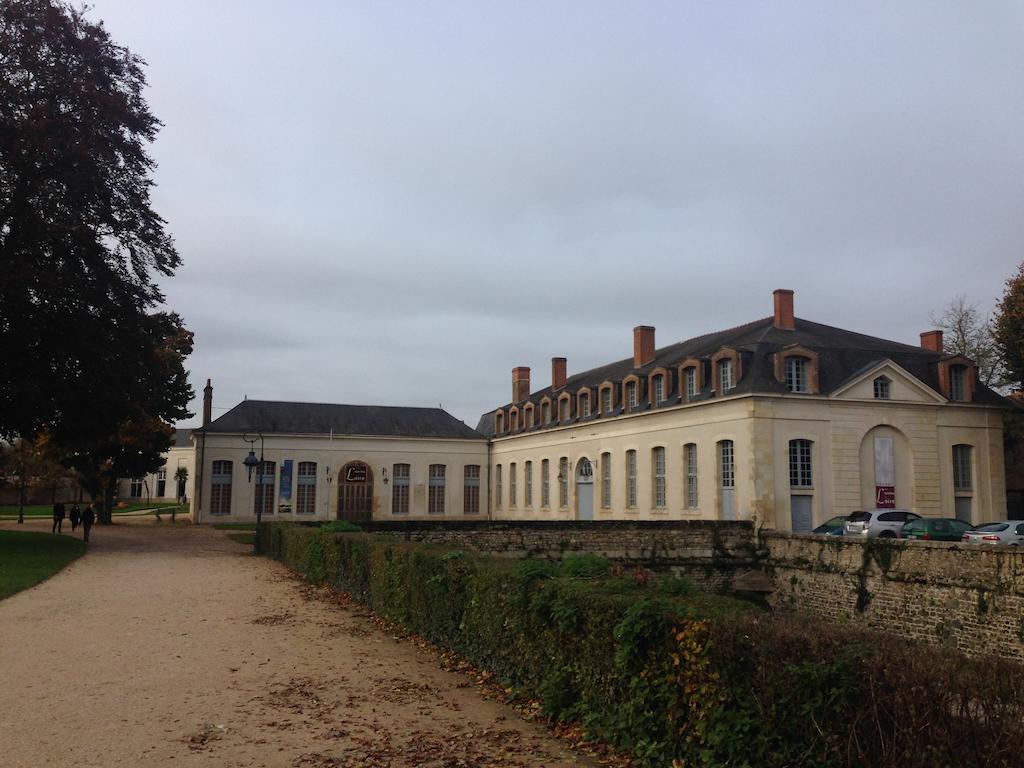 Hotel La Capitainerie Châteauneuf-sur-Loire Kültér fotó