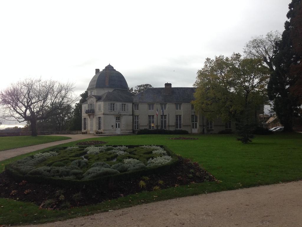 Hotel La Capitainerie Châteauneuf-sur-Loire Kültér fotó