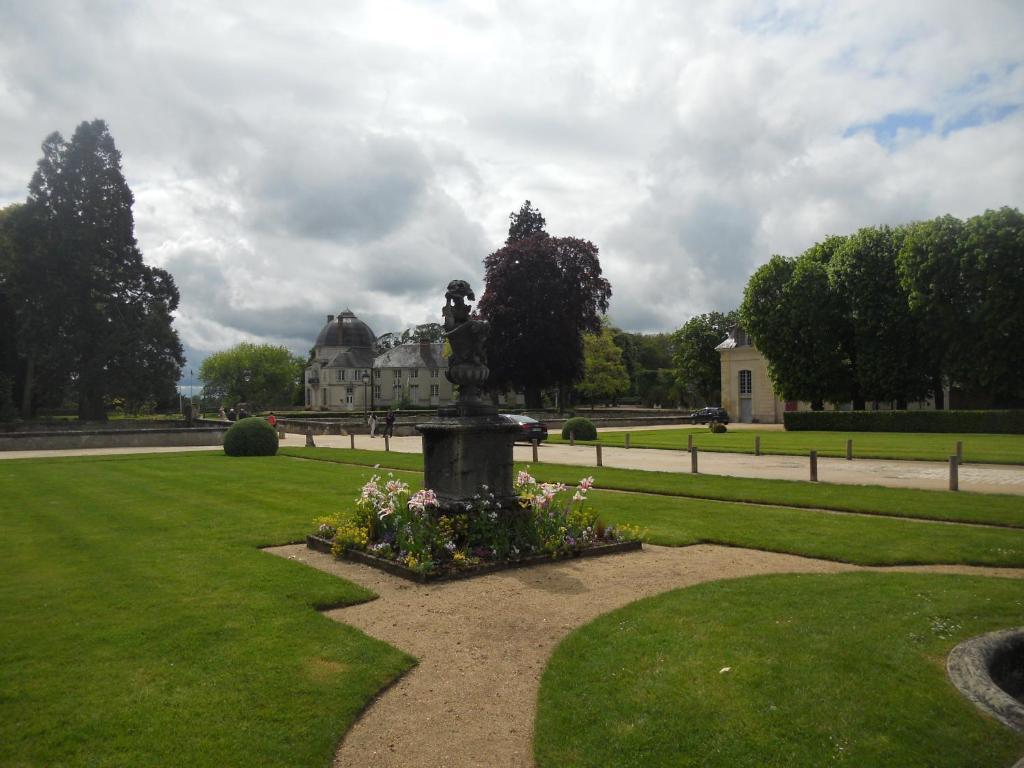 Hotel La Capitainerie Châteauneuf-sur-Loire Kültér fotó