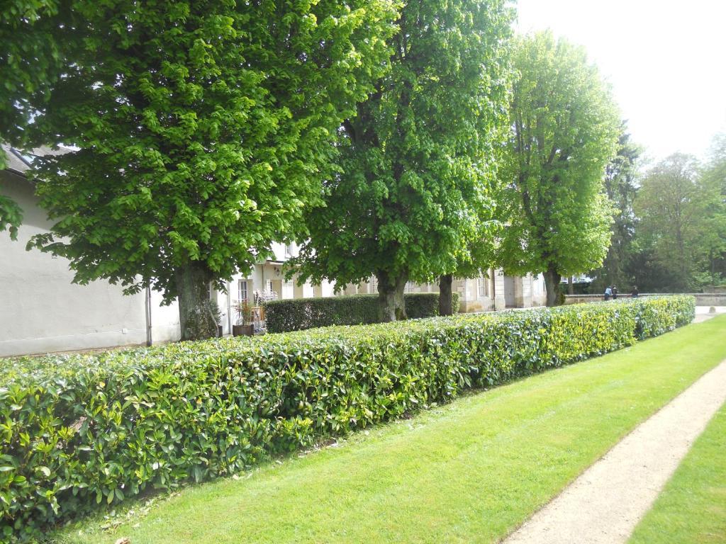 Hotel La Capitainerie Châteauneuf-sur-Loire Kültér fotó