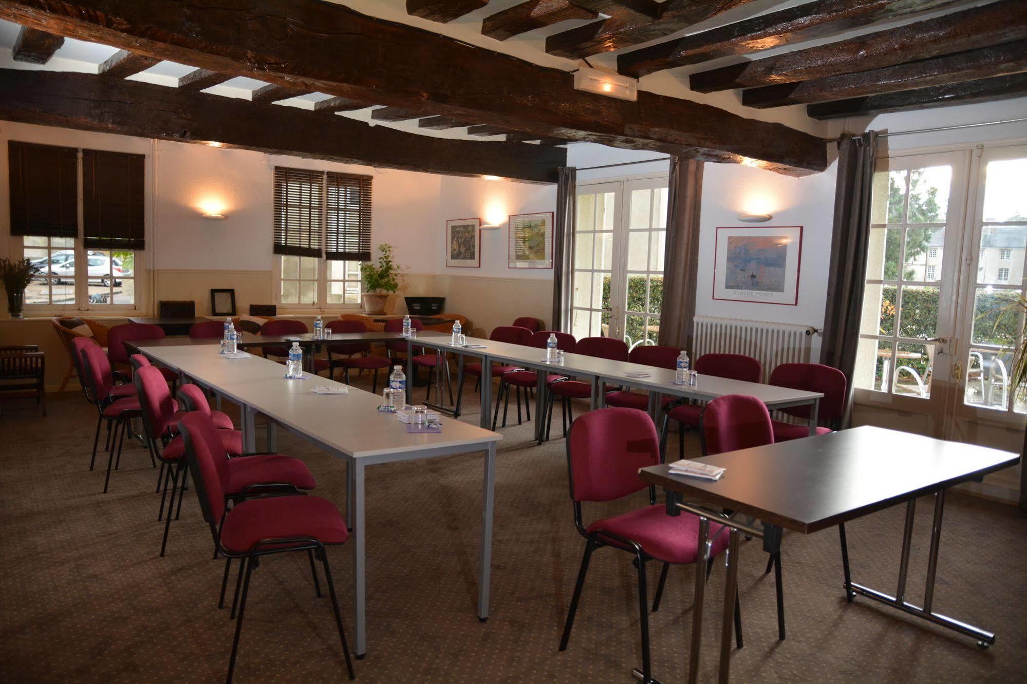 Hotel La Capitainerie Châteauneuf-sur-Loire Kültér fotó