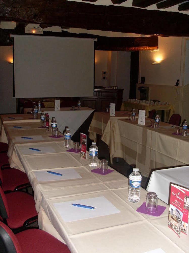 Hotel La Capitainerie Châteauneuf-sur-Loire Kültér fotó