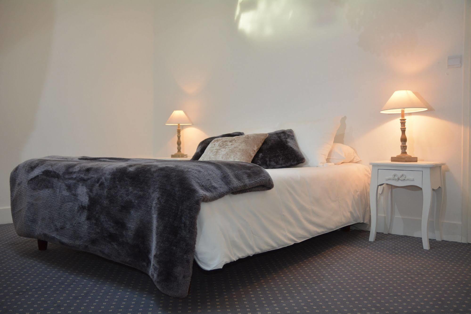 Hotel La Capitainerie Châteauneuf-sur-Loire Kültér fotó