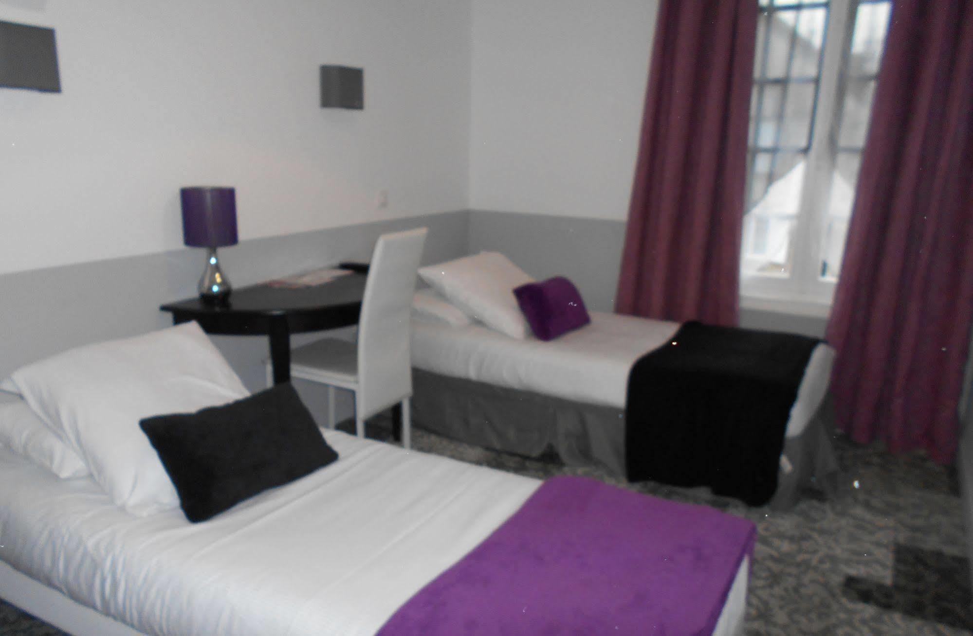 Hotel La Capitainerie Châteauneuf-sur-Loire Kültér fotó