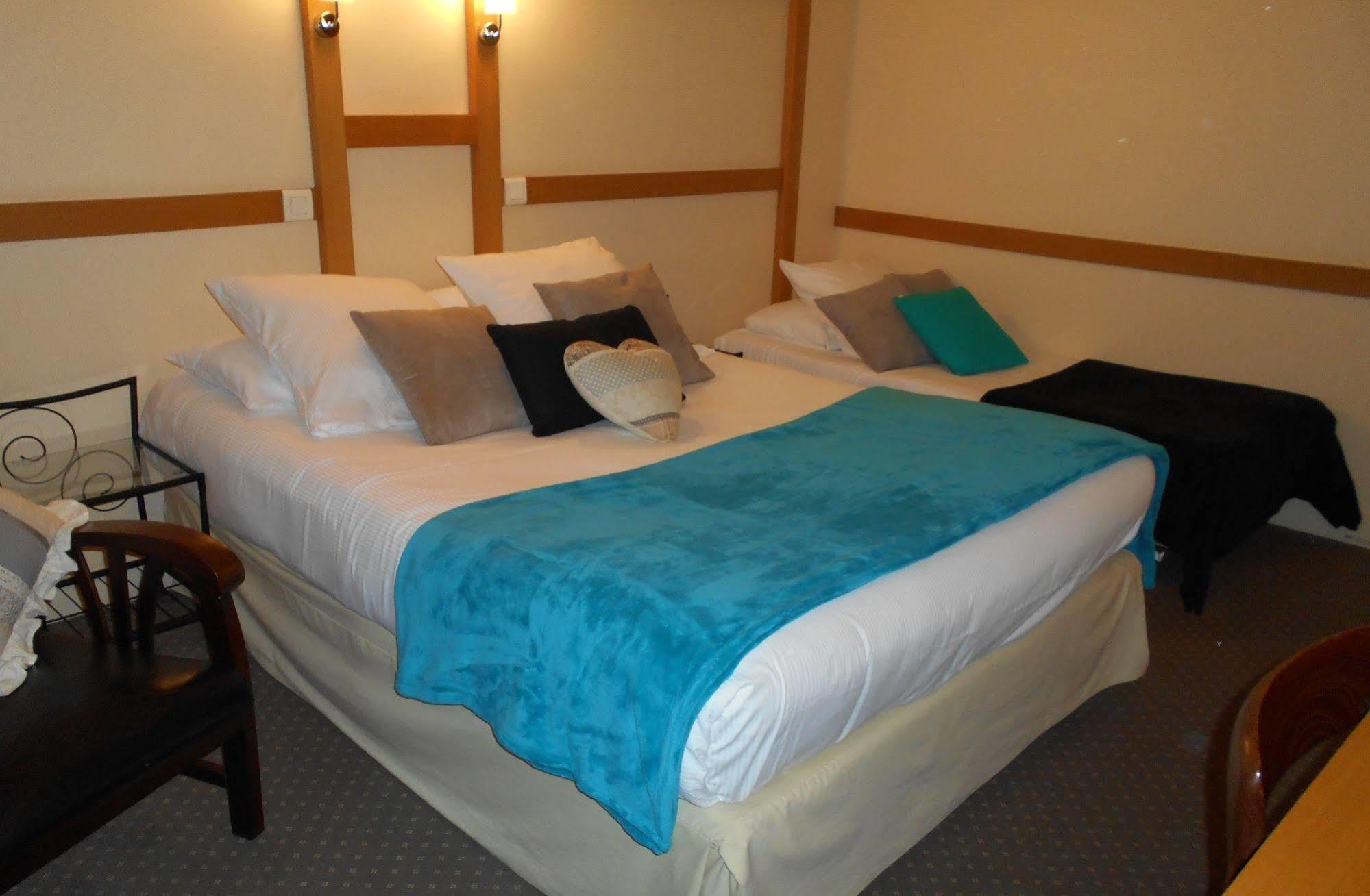 Hotel La Capitainerie Châteauneuf-sur-Loire Kültér fotó
