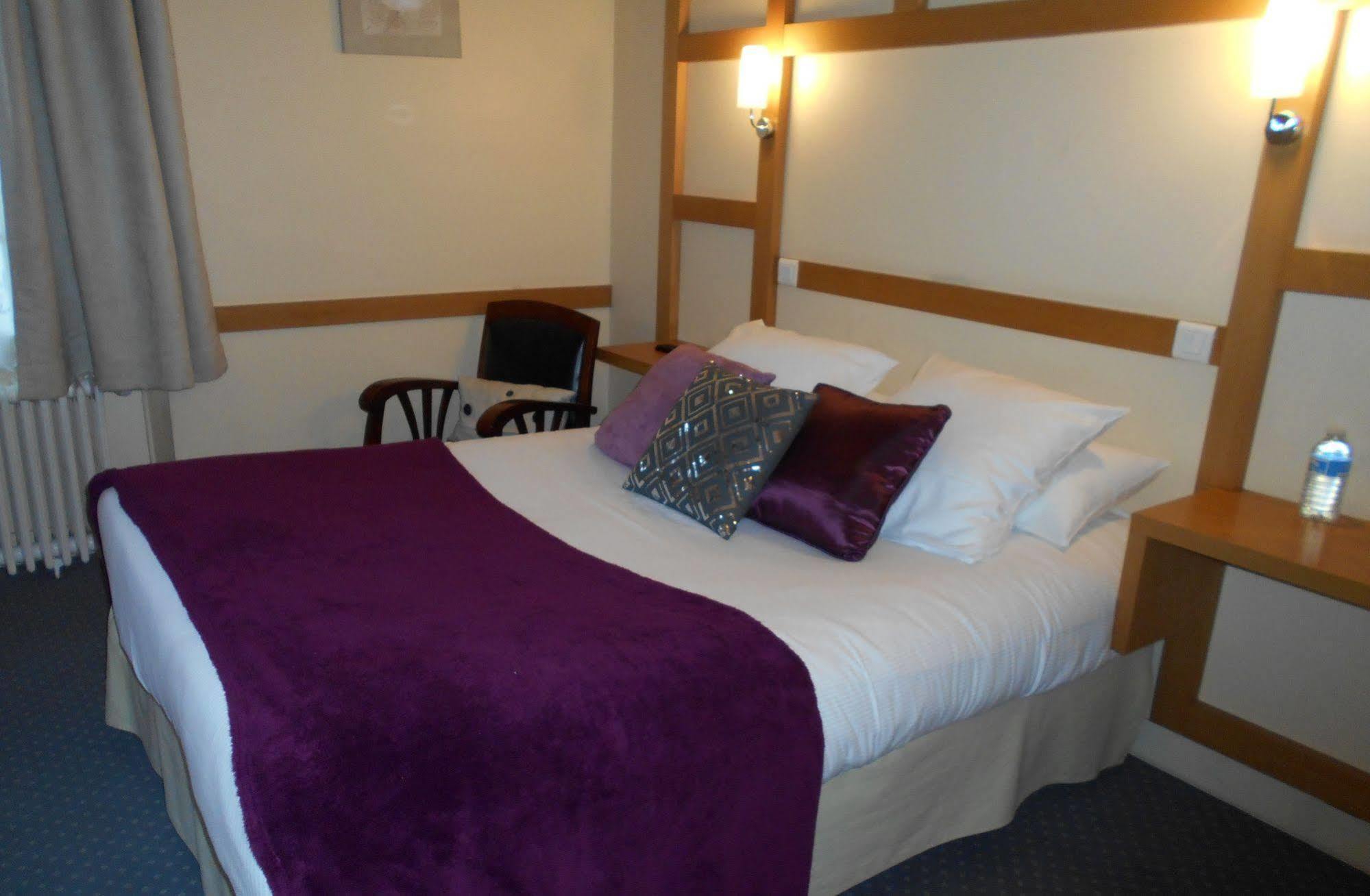 Hotel La Capitainerie Châteauneuf-sur-Loire Kültér fotó